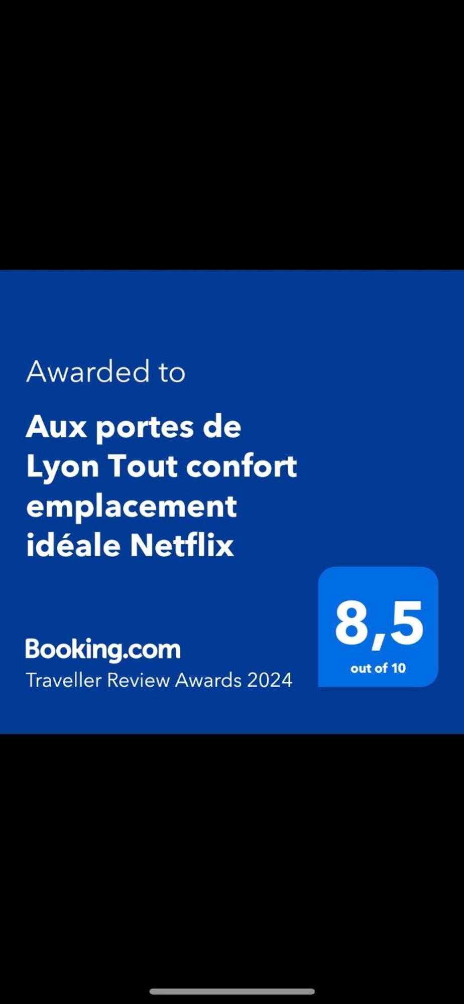 Aux portes de Lyon Tout confort emplacement idéale Givors Exterior foto